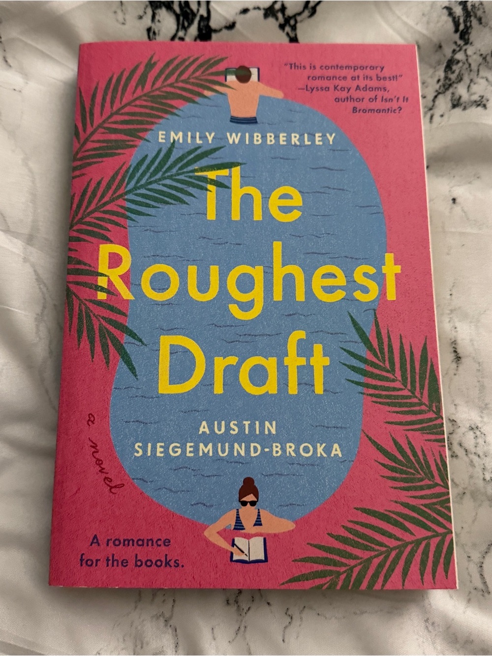 Berkley | The Roughest Draft Book